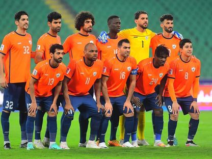 نادي الكهرباء العراقي لكرة القدم - x/@alkahrabaaclub