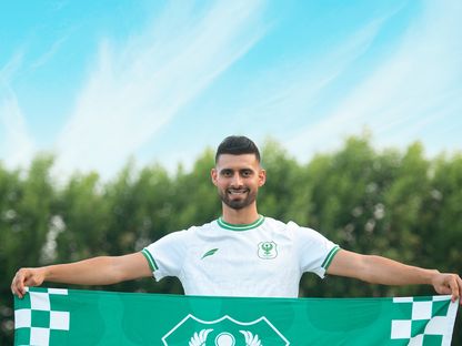 باهر المحمدي بقميص فريق المصري البورسعيدي - 18 أغسطس 2023 - https://www.facebook.com/Almasryofficial