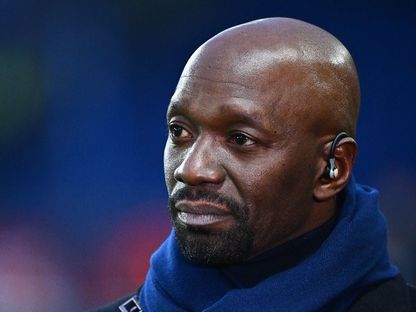 النجم الفرنسي السابق كلود ماكيليلي - twitter/RMCsport