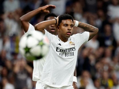 ريال مدريد يعقّد خروج رودريغو بطلب مبلغ ضخم
