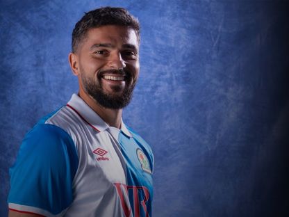 المصري سامي مرسي يلتحق بنادي بلاكبيرن روفر الإنجليزي - 10 أغسطس 2026 - X/Rovers