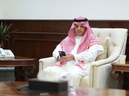 مسلي ال معمر رئيس مؤسسة النصر غير الربحية -  - twitter/AlNassrFC