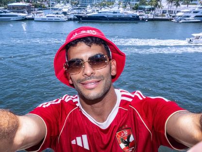 زيزو لجمهور الأهلي: لن أحتفل لو سجلت هدفاً في الزمالك