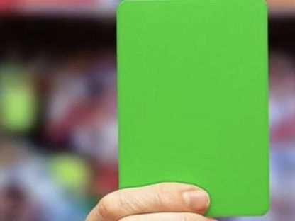 اتحاد تشريع قوانين كرة القدم IFAB يوافق على الكارت الأخضر