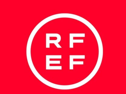 شعار الاتحاد الإسباني لكرة القدم - rfef.es