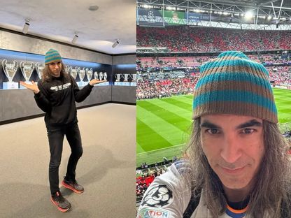 تشيما ألونسو يستقيل من منصب مستشار للجنة الحكام الإسبانية تحت ضغط بسبب ميوله لريال مدريد - 8 أغسطس 2025 - INSTAGRAM chemaalonso