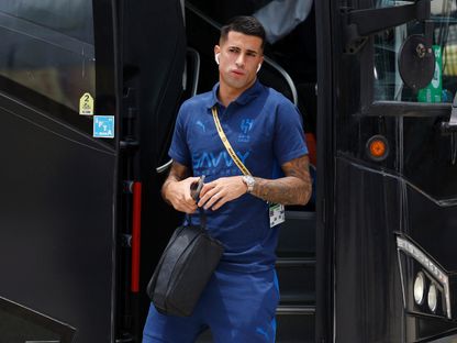 جواو كانسيلو: الدوري السعودي تطور بشكل مذهل