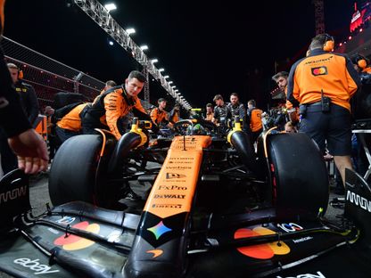 اشتعال المنافسة في فورمولا 1 بعد عقوبة قاسية ضد سائقي مكلارين