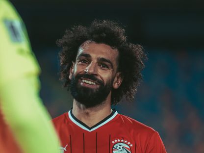 محمد صلاح نجم منتخب مصر وفريق ليفربول الإنجليزي - X/MoSalah