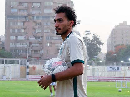 "لم نُقصر".. الزمالك يرد على اتهامات لاعبه أحمد حمدي
