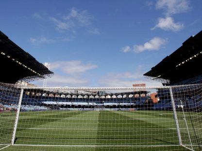 ملعب بالايدوس في مدينة فيغو الإسبانية قبل مباراة سيلتا فيغو وريال مدريد بالدوري الإسباني - 17 أغسطس 2019 - reuters