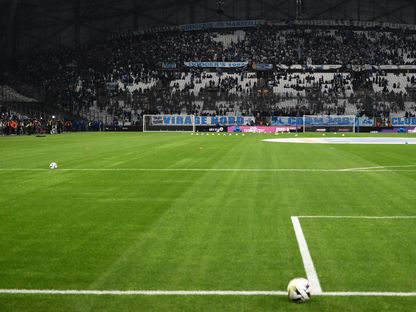 فرنسا: 9 معتقلين بعد عنف "مقزز" ألغى مباراة مارسيليا وليون