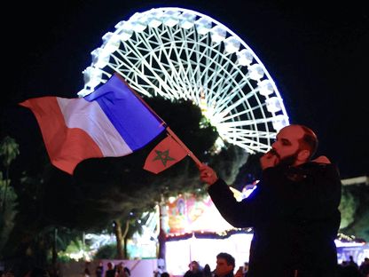 متى موعد مباراة المغرب وفرنسا في نصف نهائي كأس العالم 2022؟ - AFP