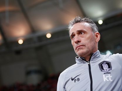 البرتغالي باولو بينتو مدرب جديد لمنتخب الإمارات الأول - Reuters
