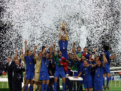 إيطاليا ترفض استبدالها بإيران وتفكر في استضافة كأس العالم