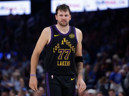 دونتشيتش يبتعد فترة للإصابة وطلب للاحتفاظ بحقه في جائزة أفضل لاعب