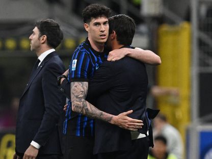 برشلونة يُسرّع وتيرة التعاقد مع باستوني بعد خيبة دوري أبطال أوروبا