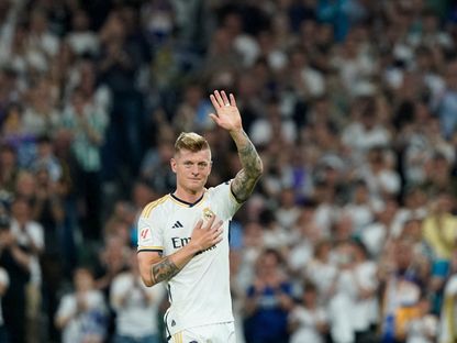هل فقد ريال مدريد الأمل في العثور على "خليفة كروس"؟