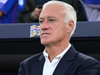 ديشان: تفوقنا على ألمانيا أكد أن الغيابات ساعدت إسبانيا