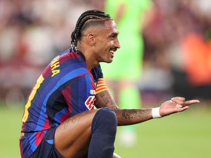جدول مواعيد مباريات برشلونة خلال شهر سبتمبر 2026