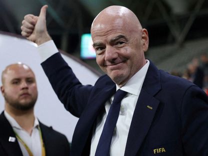 إنفانتينو يستعرض استثمارات فيفا في إفريقيا ويتعهد بالمزيد