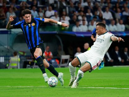 بعد استقبال 9 أهداف.. تشيلسي يرصد 80 مليون يورو لضم مدافع إنتر ميلان