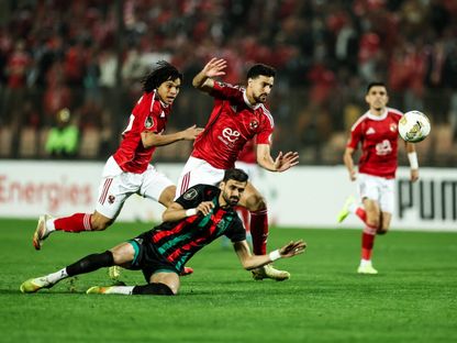 موعد مباراة الترجي الرياضي والأهلي في دوري أبطال إفريقيا