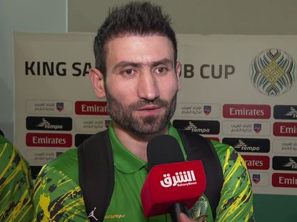 فهد يوسف لـ"الشرق": لا يهمنا من سنواجه في نصف النهائي