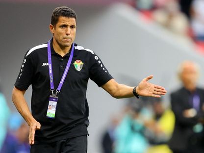 المغربي الحسين عموتة مدرباً للأهلي المصري لمدة موسمين