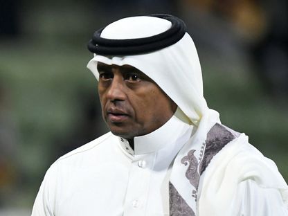 عرض من برشلونة لماجد الجمعان.. والنصر يفاوض رافا يوستي نائب لابورتا