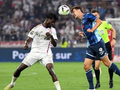 الدوري الفرنسي: ليون لم يذق طعم الفوز في 5 مباريات
