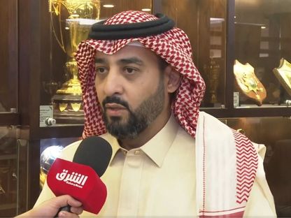 الدكتور خالد العيسى رئيس الأهلي السعودي في لقاء خاص مع موقع الشرق - 28 أبريل 2025 - الشرق