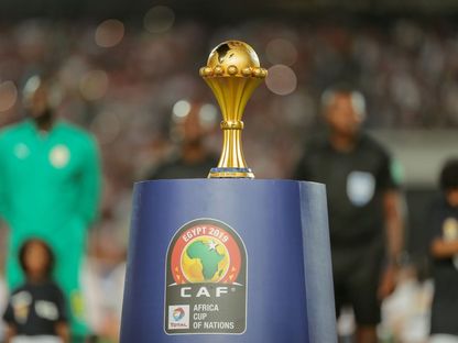 كأس أمم إفريقيا التي حققها المنتخب المصري 7 مرات - "صفحة الاتحاد الإفريقي لكرة القدم على "تويتر