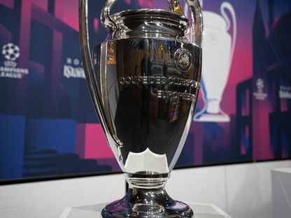 كأس دوري أبطال أوروبا - twitter/ChampionsLeague