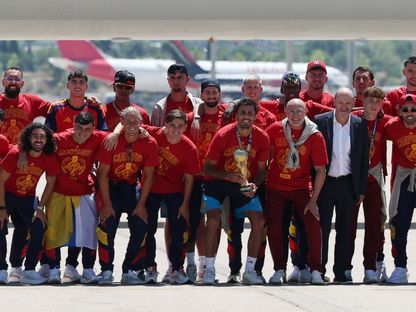 16 لقباً في 5 سنوات.. إسبانيا تهيمن على العالم بعد كابوس المغرب