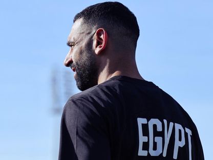 محمد صلاح في تدريبات مصر قبل مواجهة بنين في كأس أمم إفريقيا - 31 ديسمبر 2025 - X@EFA