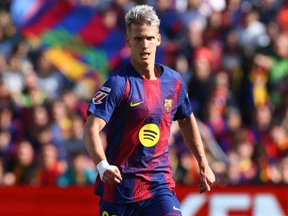تحرّك مفاجئ من القادسية لخطف نجم برشلونة