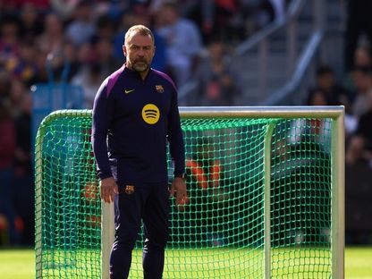 تشكيلة برشلونة ضد ألافيس.. عودة الثلاثي الناري وأكثر من مفاجأة