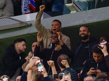 كيليان مبابي يُقحم ريال مدريد في نزاع مع الاتحاد الفرنسي