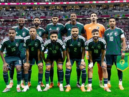 تشكيلة منتخب السعودية - 5 فبراير 2026 - X@SaudiNT