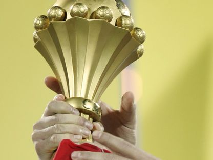 كأس الأمم الإفريقية - REUTERS