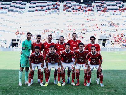 محمد الشناوي: الأهلي محظوظ بمواجهة ميسي في افتتاح كأس العالم للأندية