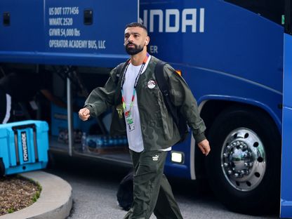 موعد وصول محمد صلاح إلى تركيا على جناح "طائرة الرئيس"