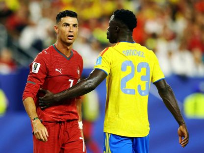 شاهد.. روني يطالب بالتخلص من VAR بسبب إلغاء هدف ضد البرتغال