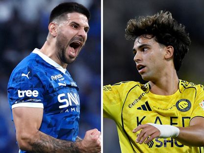 جواو فيليكس يعادل إنجاز ميتروفيتش في الدوري السعودي