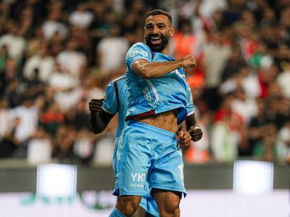 شاهد.. محمد صلاح يسجل بمساعدة فابينيو لكن طرابزون يخسر مجدداً
