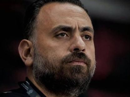 جون إدوارد المدير الرياضي السابق لنادي الزمالك - صورة متداولة عبر منصة X
