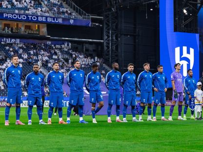تشكيلة الهلال قبل مواجهة الدحيل القطري في دوري أبطال آسيا للنخبة - 16 سبتمبر 2025 - X/@Alhilal_FC