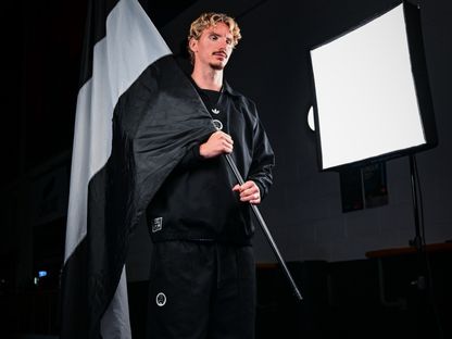 نيك فولتماده مهاجم نيوكاسل يونايتد الجديد - 30 أغسطس 2025 - X/@NUFC