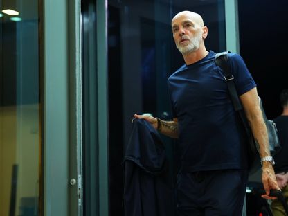 بيولي مدرب النصر يتحدث عن استبدال رونالدو في الدقيقة 67